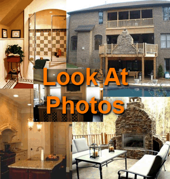 Royal Oak Mi New Home Photos of Custom Homes